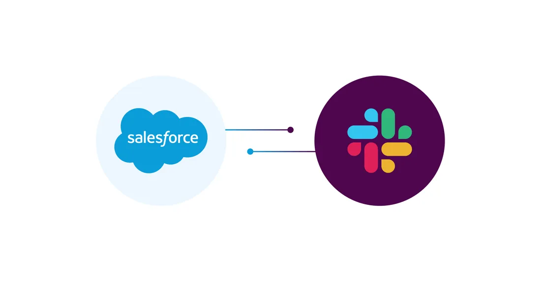 How to connect Salesforce with Slack