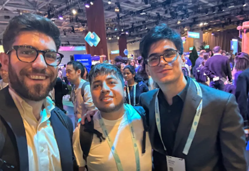 Equipo Vantegrate en Dreamforce