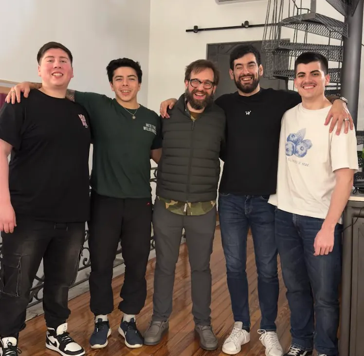 Equipo Vantegrate